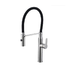 304 stainless steel tap water drinkable Pull out kitchen mixer