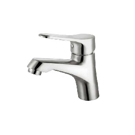304 stainless steel bathroom brushed Basin mixer