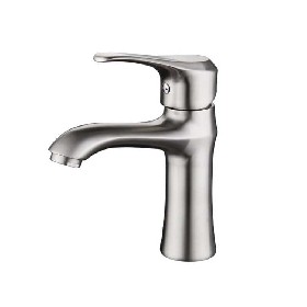 304 stainless steel new design Basin mixer