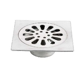 Floor drain standard tile insert linear shower drain 304 stainless steel anti-odor