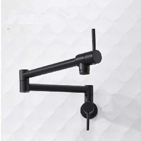 High Quality Modern Design 304 Stainless Steel Water Hidden Extension Folding Kitchen cold tap