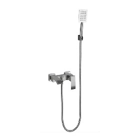 Bathing Shower Bathroom Wall Mounted 304 stainless steel Hot And Cold Bathtub mixer