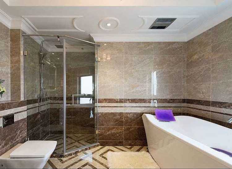 Bathroom design style presents the trend of Globalization4.jpg